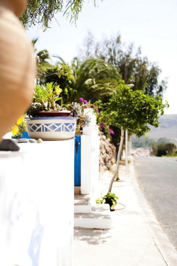 Holidays In Tarajalejo - Home Office With Sea View Экстерьер фото