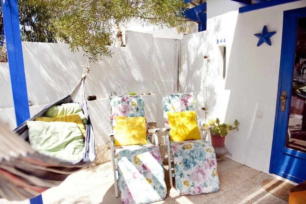 Holidays In Tarajalejo - Home Office With Sea View Экстерьер фото