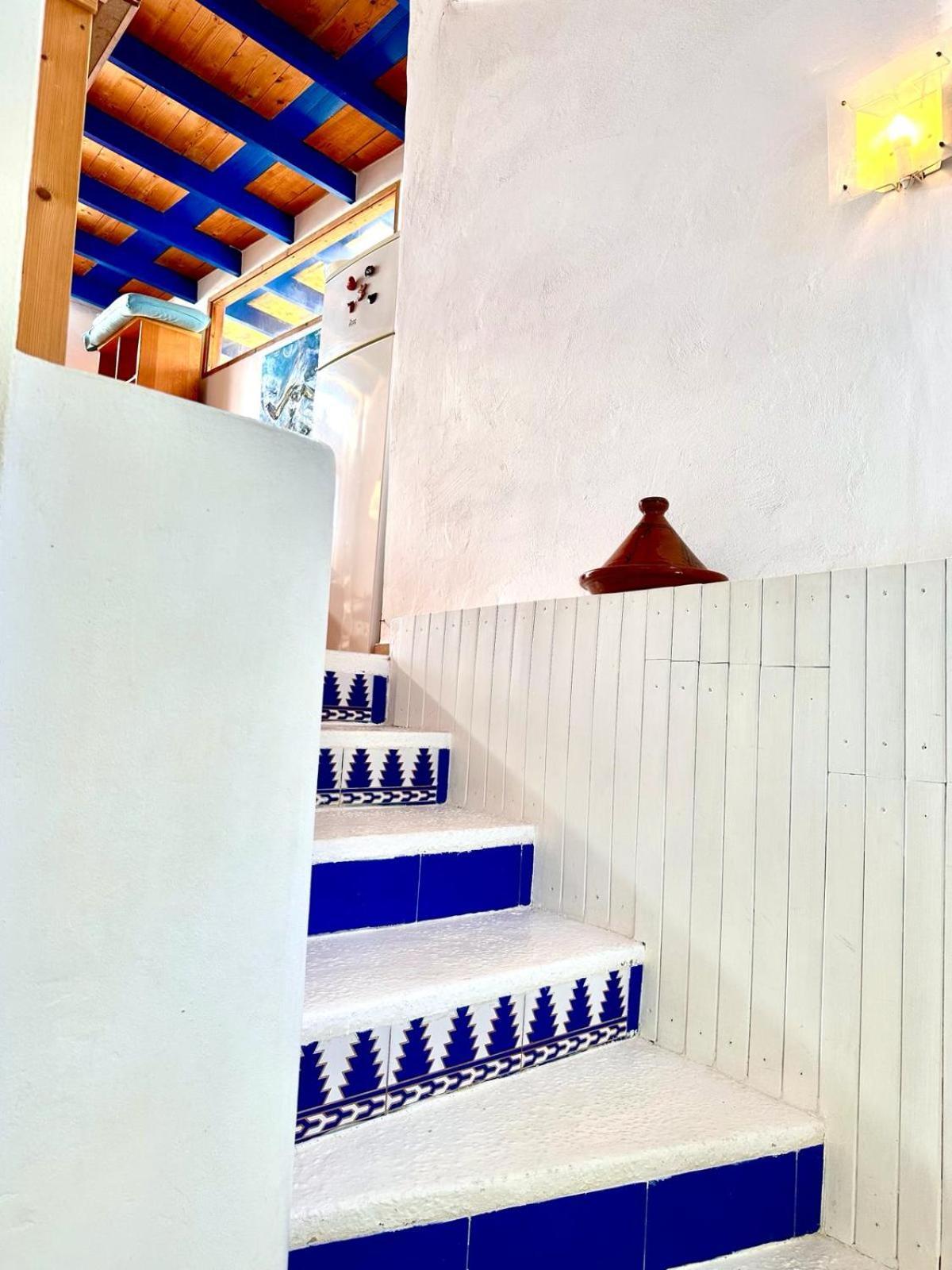 Holidays In Tarajalejo - Home Office With Sea View Экстерьер фото