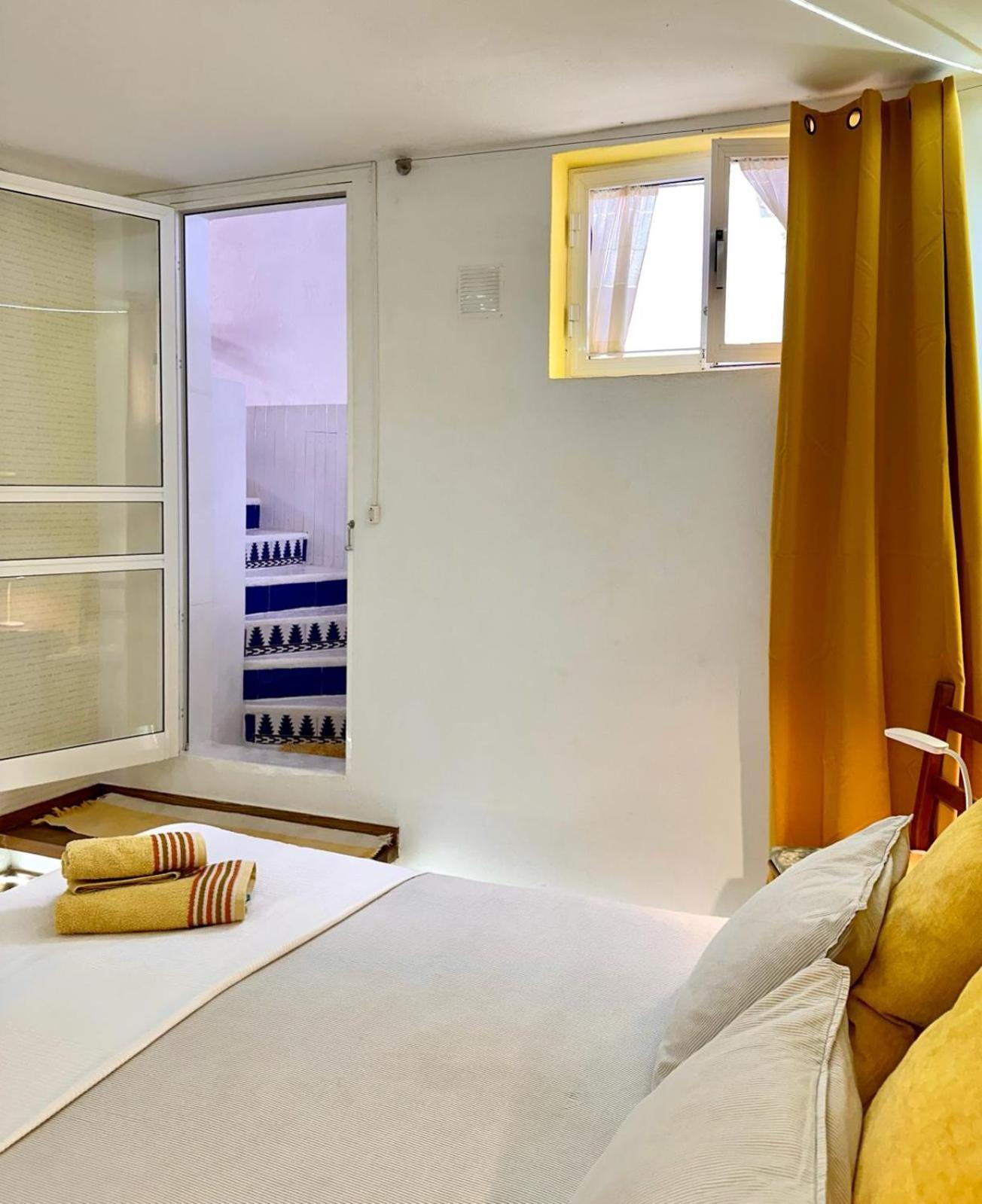 Holidays In Tarajalejo - Home Office With Sea View Экстерьер фото
