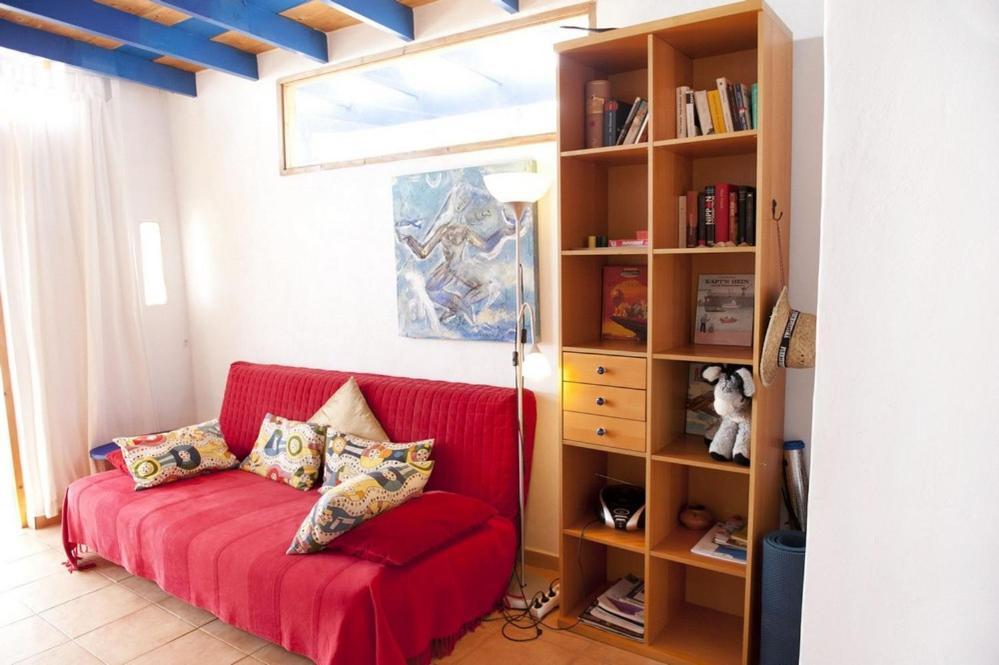 Holidays In Tarajalejo - Home Office With Sea View Экстерьер фото