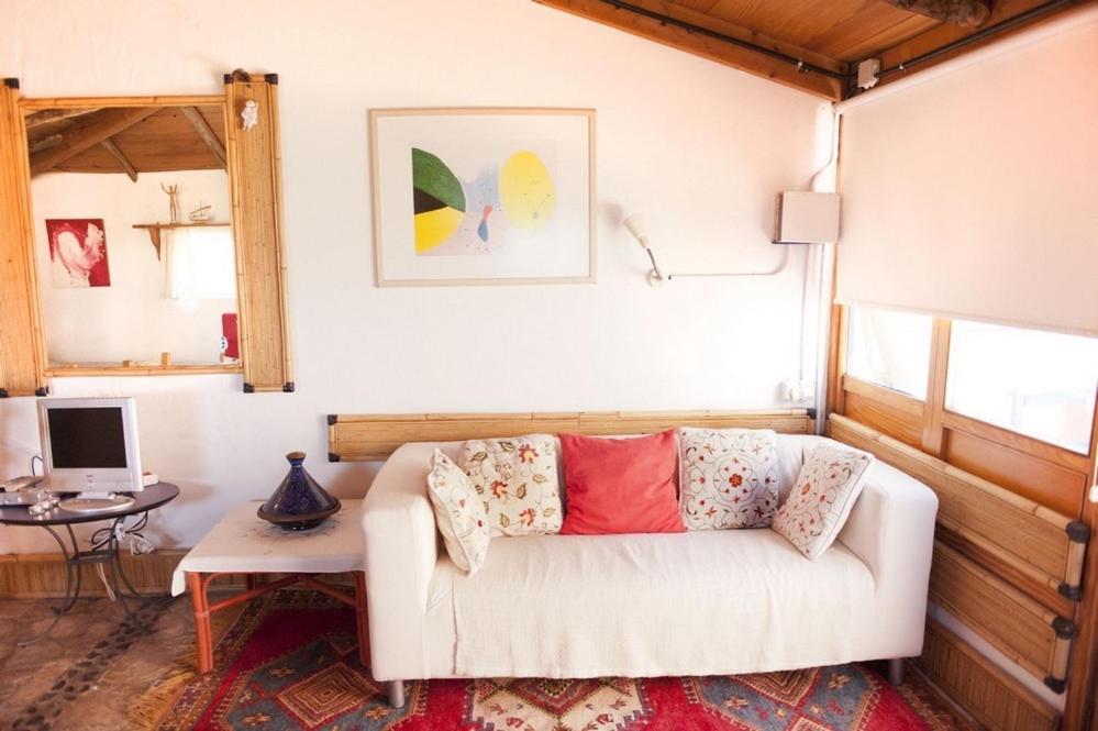 Holidays In Tarajalejo - Home Office With Sea View Экстерьер фото